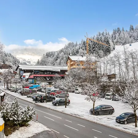Zellner 4 Und 5 Appartement Alpbach