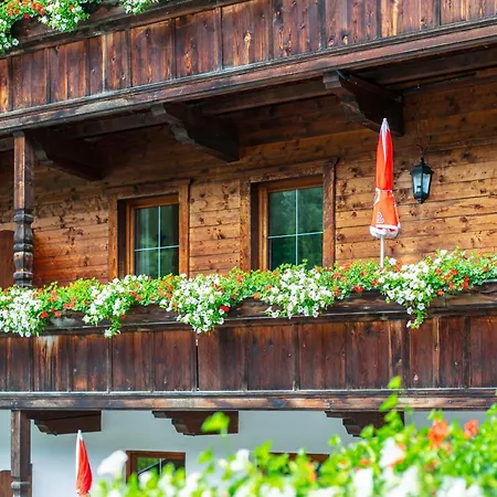 Appartement Zellner 4 Und 5 Alpbach
