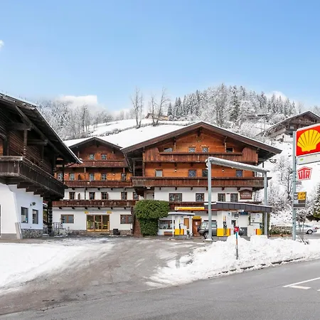 Apartament Zellner 4 Und 5 *