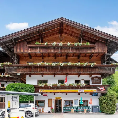 Appartement Zellner 4 Und 5 *