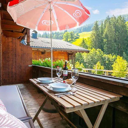 Apartamento Zellner 4 Und 5 Alpbach