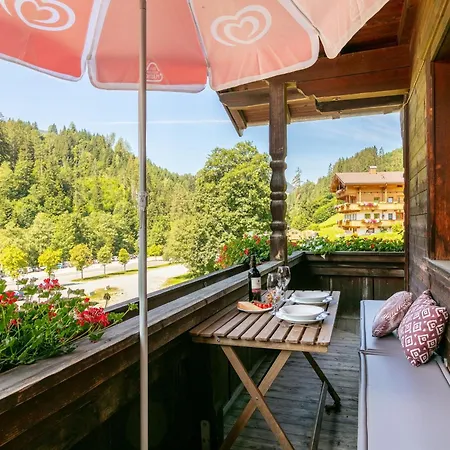 Zellner 4 Und 5 Apartment Alpbach