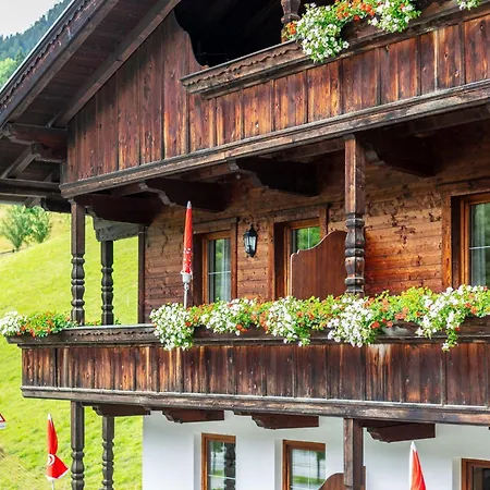 Apartment Zellner 4 Und 5