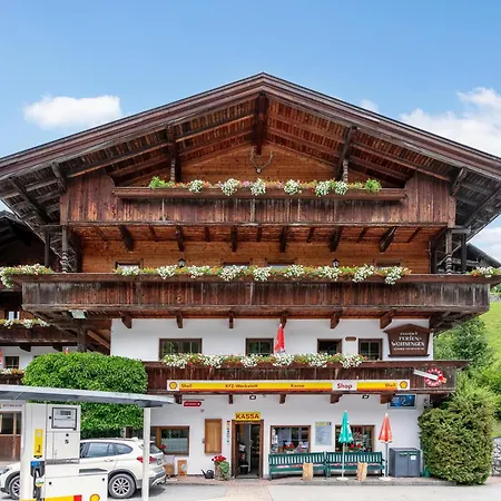 Apartment Zellner 4 Und 5 *